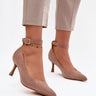  High heels model 221168 Step in style 