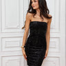 Short dress model 221235 Roco Fashion 