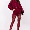  Long leggings model 221299 Italy Moda 