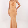  Long dress model 221318 Italy Moda 