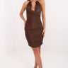  Evening dress model 221325 Italy Moda 