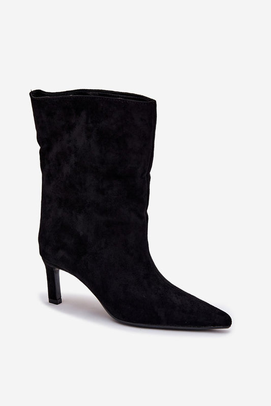  Heel boots model 221520 Step in style 