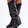  Heel boots model 221525 Step in style 