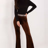  Women trousers model 221555 Italy Moda 