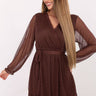  Short dress model 221587 Italy Moda 