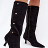 Heel boots model 221905 Step in style 