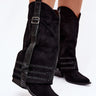  Heel boots model 221907 Step in style 