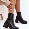  Heel boots model 221931 Step in style 