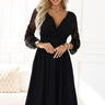 Evening dress model 222145 Numoco 