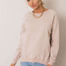  Sweatshirt model 222232 Rue Paris 