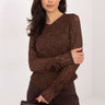  Lace blouse model 222451 Italy Moda 