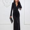  Long dress model 222468 Roco Fashion 