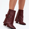  Heel boots model 222489 Step in style 