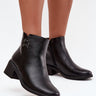  Heel boots model 222522 Step in style 