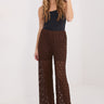  Lace pants model 222596 Italy Moda 