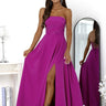  Long dress model 222672 With You 