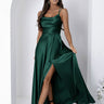  Long dress model 222686 With You 