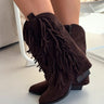  Heel boots model 222718 Step in style 