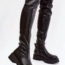  Thigh-Hight Boots model 222729 Step in style 