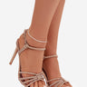  Heel sandals model 222733 Step in style 