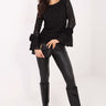  Lace blouse model 222736 Italy Moda 