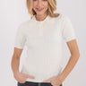  Short sleeve sweater model 222825 Factory Price 