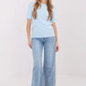  Short sleeve sweater model 222830 Factory Price 