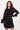  Short dress model 222799 Italy Moda 