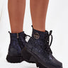  Platform boots model 222950 Step in style 