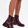  Heel boots model 222956 Step in style 