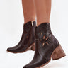  Heel boots model 222963 Step in style 