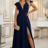  Long dress model 223010 Numoco 