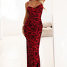  Long dress model 223011 Numoco 