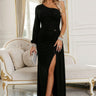  Long dress model 223015 Numoco 