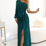  Long dress model 223016 Numoco 