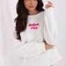  Sweatshirt model 223107 Factory Price 