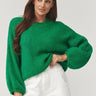  Jumper model 223234 Makadamia 