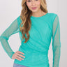  Blouse model 223340 Italy Moda 