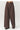  Women trousers model 223363 Makadamia 