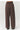  Women trousers model 223363 Makadamia 