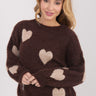  Jumper model 223425 Italy Moda 