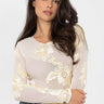  Blouse model 223452 Italy Moda 