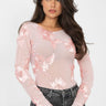  Blouse model 223453 Italy Moda 