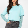  Blouse model 223484 Italy Moda 