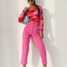  Women trousers model 223504 LaBalancia 