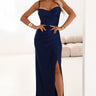  Evening dress model 223665 Numoco 