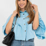  Jacket model 223784 Rue Paris 