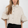  Jacket model 223786 Rue Paris 