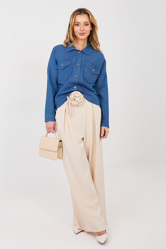  Jacket model 223822 Rue Paris 