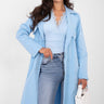  Coat model 223824 Rue Paris 